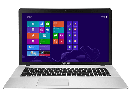  Установка Windows на ноутбук Asus K750